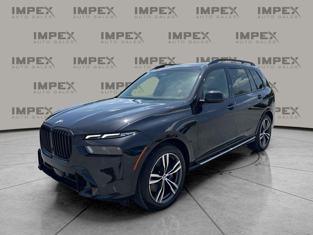 used 2023 BMW X7 car, priced at $59,995