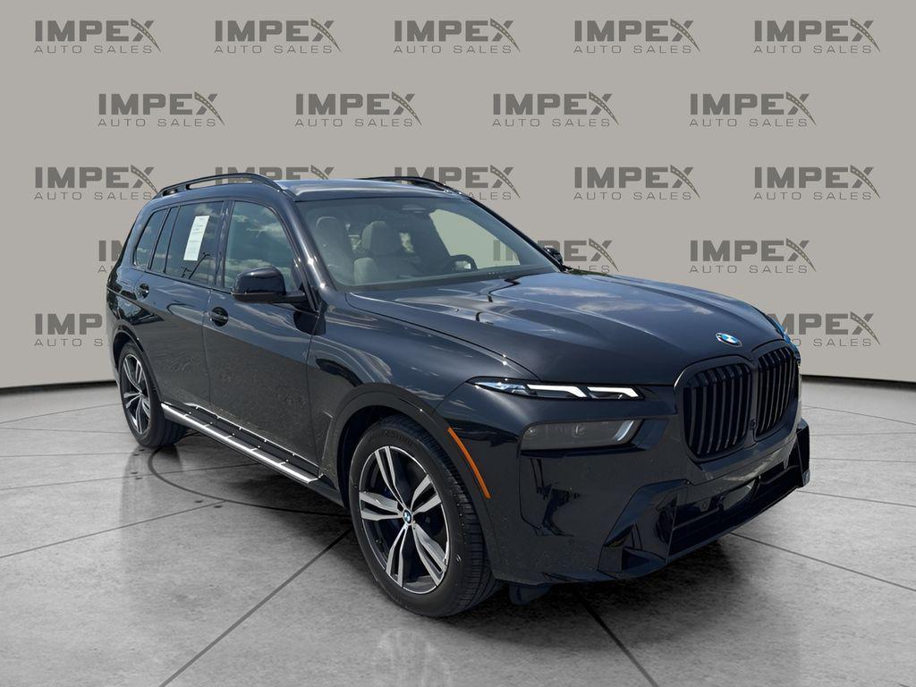 used 2023 BMW X7 car, priced at $59,995