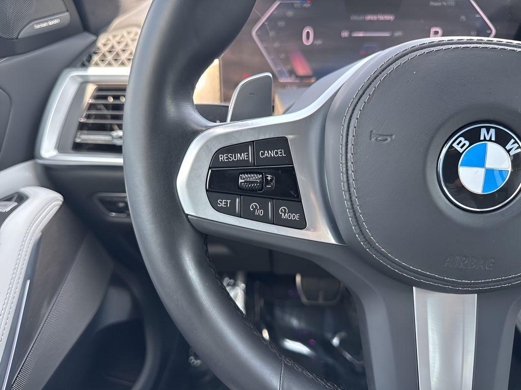 used 2023 BMW X7 car, priced at $59,995