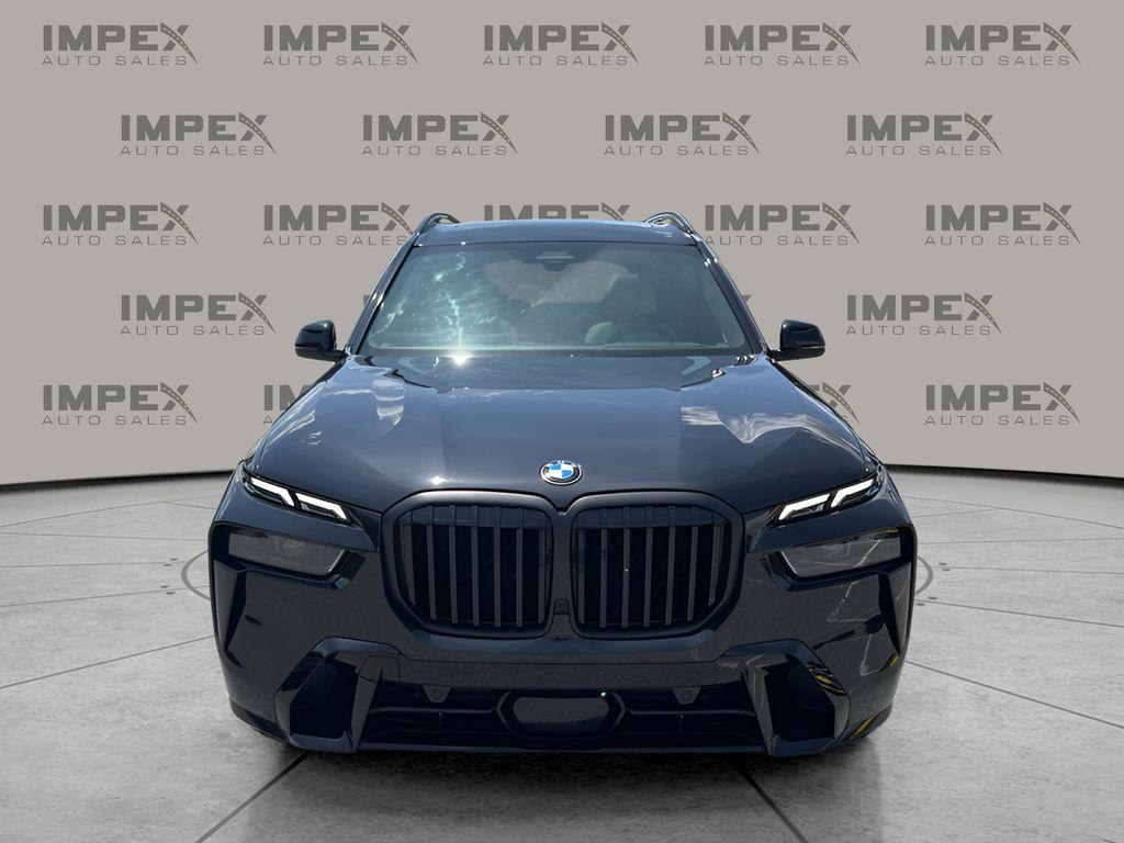 used 2023 BMW X7 car, priced at $59,995