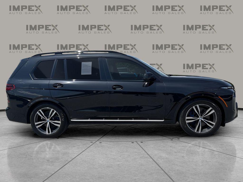 used 2023 BMW X7 car, priced at $59,995