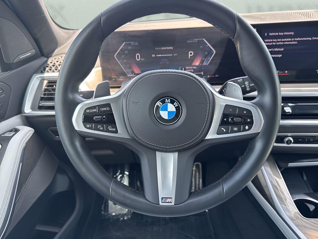 used 2023 BMW X7 car, priced at $59,995