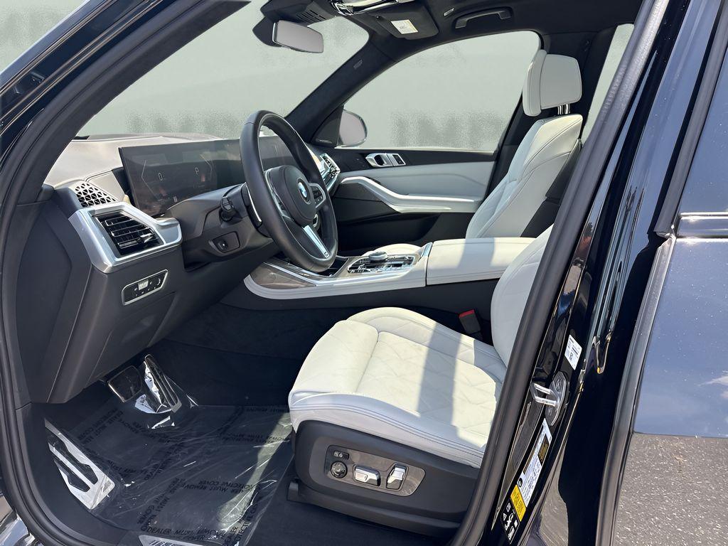 used 2023 BMW X7 car, priced at $59,995
