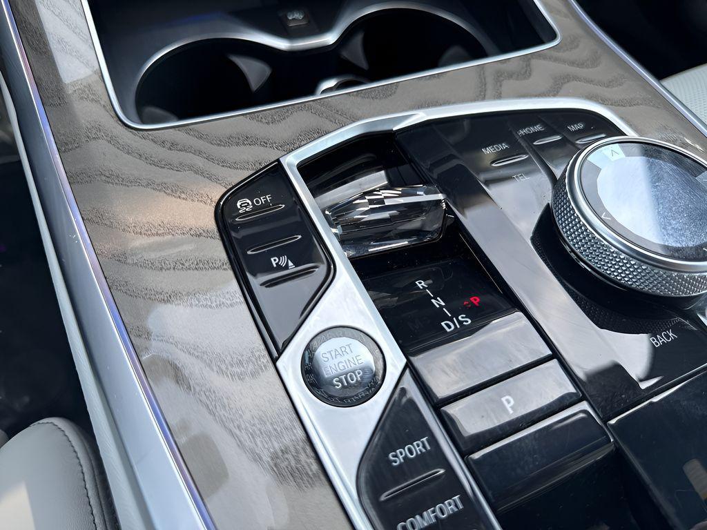 used 2023 BMW X7 car, priced at $59,995