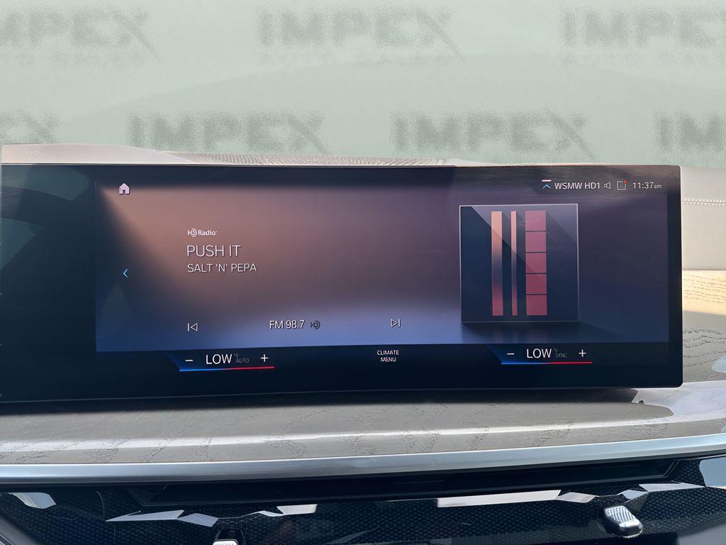 used 2023 BMW X7 car, priced at $59,995