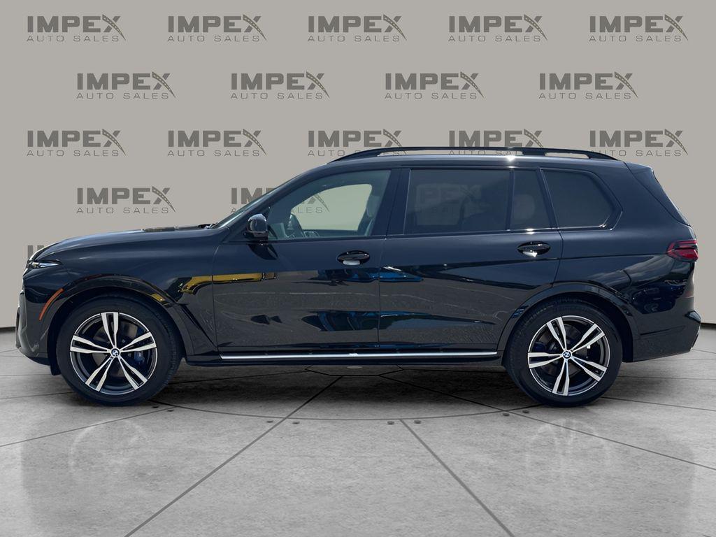 used 2023 BMW X7 car, priced at $59,995
