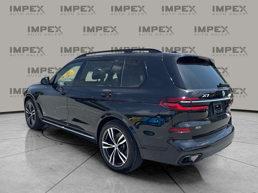 used 2023 BMW X7 car, priced at $59,995
