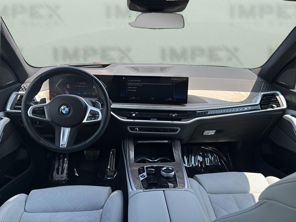 used 2023 BMW X7 car, priced at $59,995