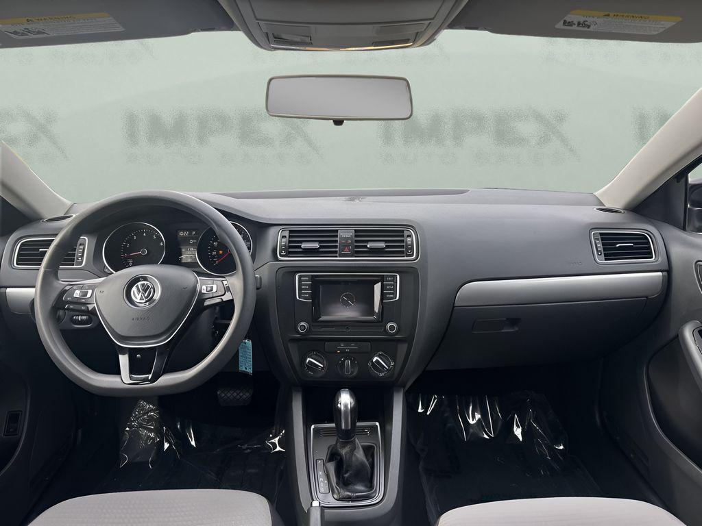 used 2017 Volkswagen Jetta car, priced at $8,240
