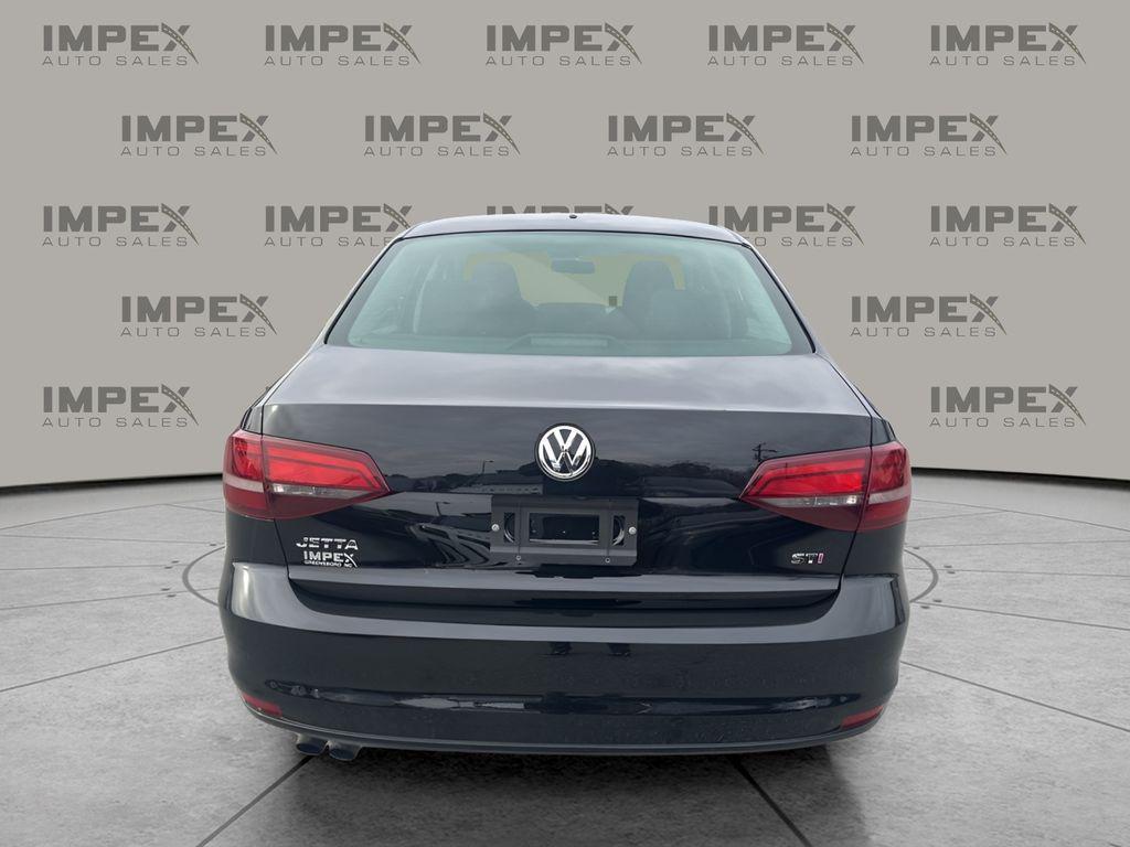 used 2017 Volkswagen Jetta car, priced at $8,240