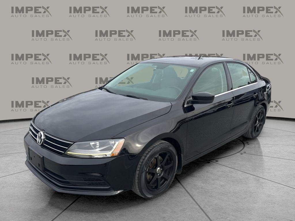 used 2017 Volkswagen Jetta car, priced at $8,240