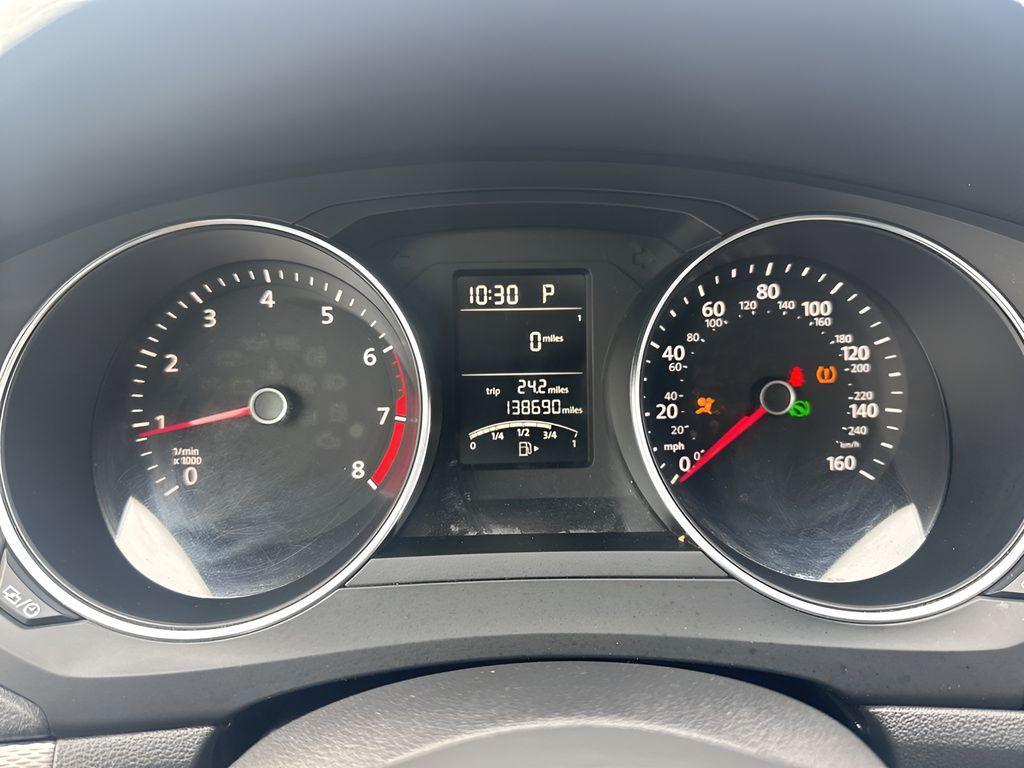 used 2017 Volkswagen Jetta car, priced at $8,240
