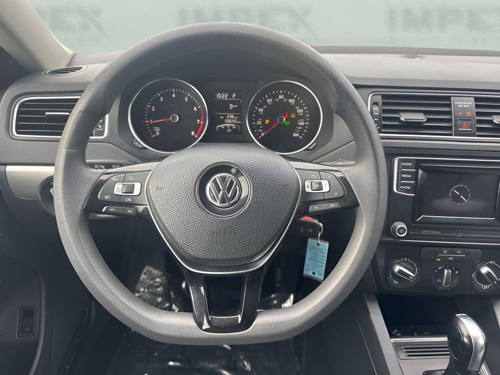used 2017 Volkswagen Jetta car, priced at $8,240