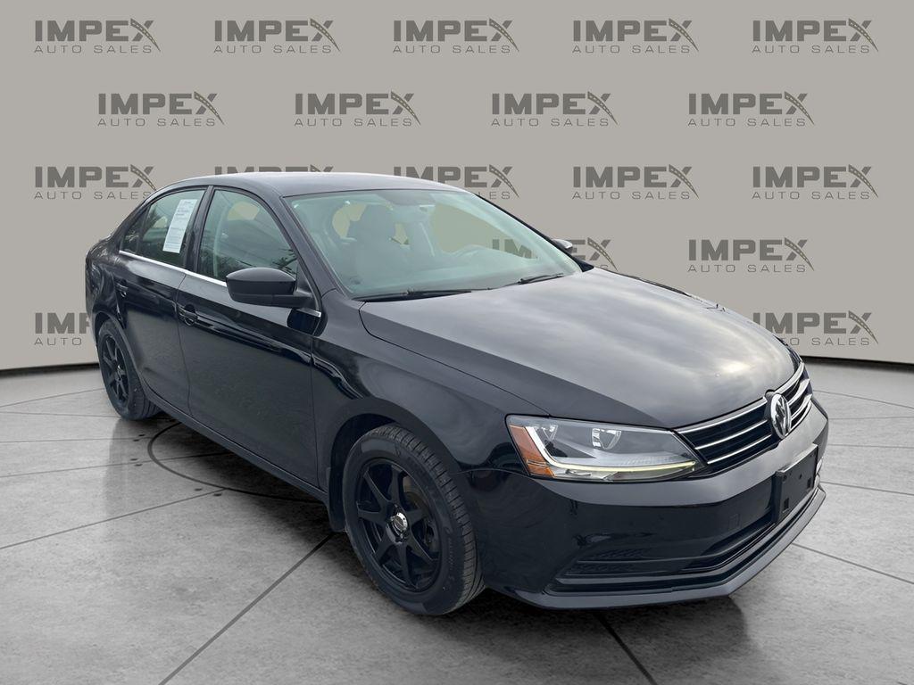 used 2017 Volkswagen Jetta car, priced at $8,240
