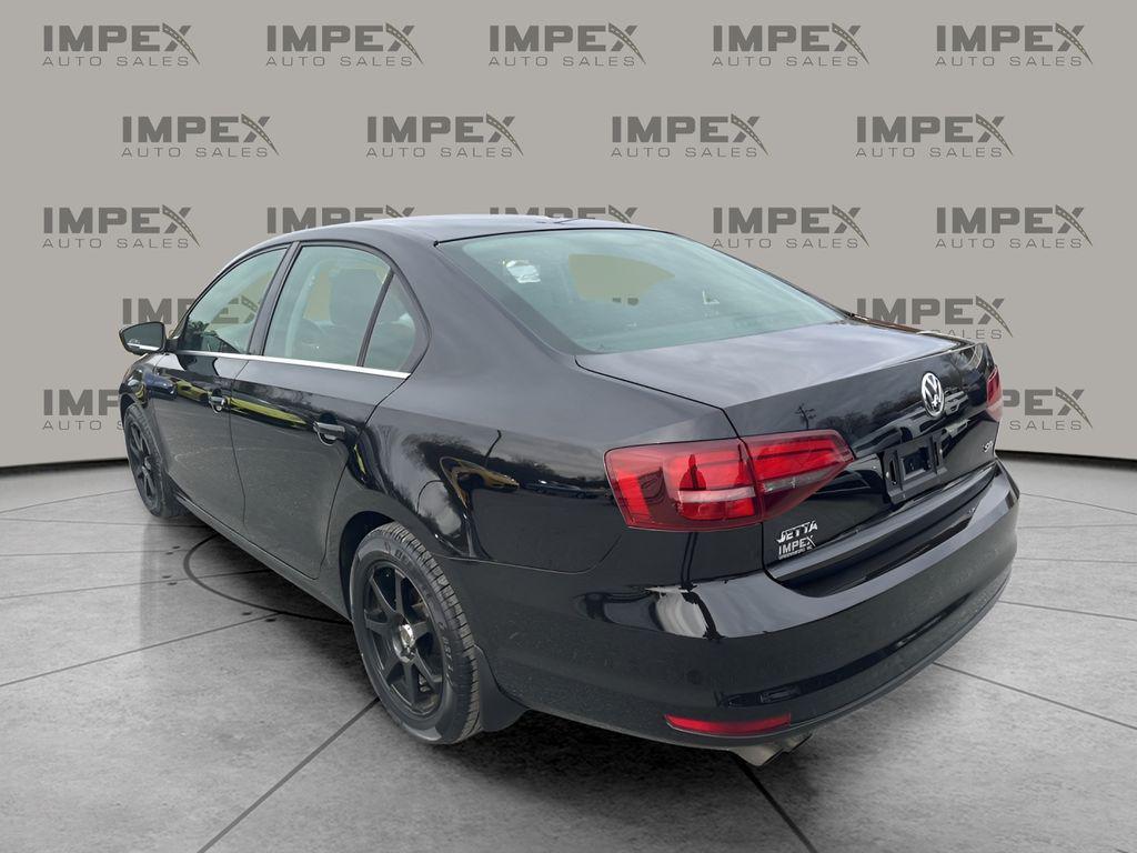 used 2017 Volkswagen Jetta car, priced at $8,240