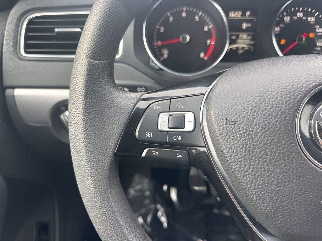 used 2017 Volkswagen Jetta car, priced at $8,240
