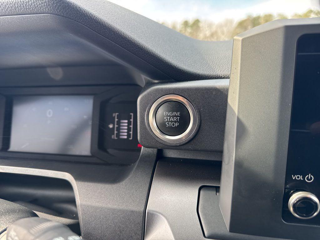 used 2025 Toyota 4Runner car, priced at $42,750