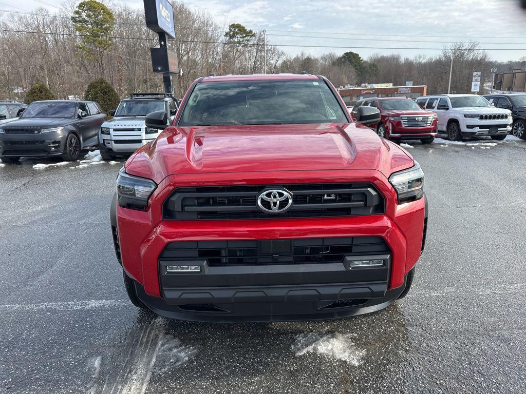 used 2025 Toyota 4Runner car, priced at $42,750