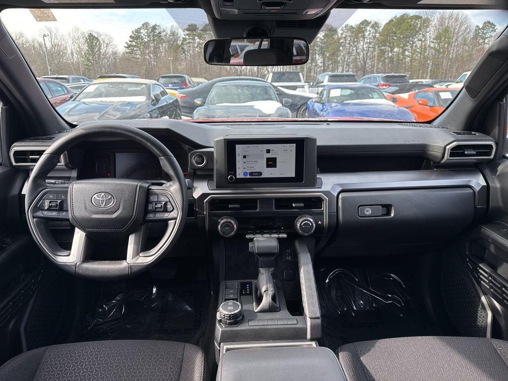 used 2025 Toyota 4Runner car, priced at $42,750