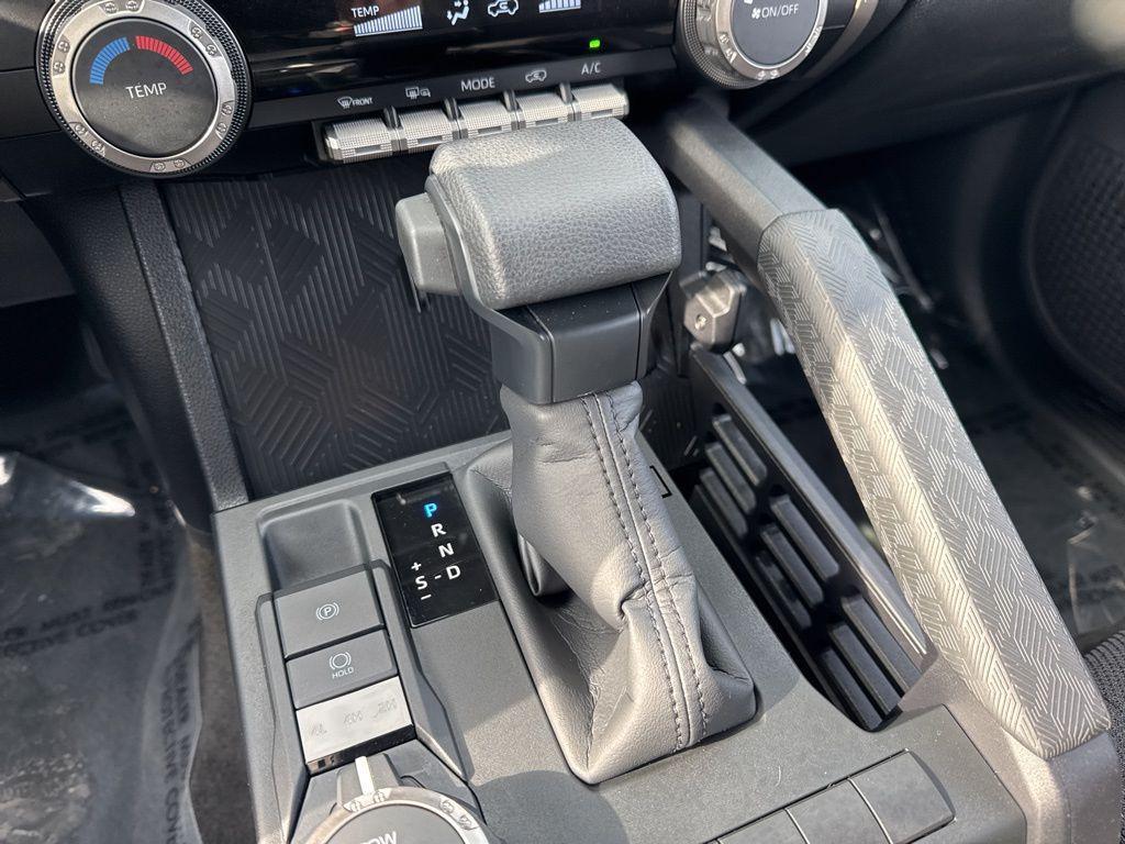 used 2025 Toyota 4Runner car, priced at $42,750