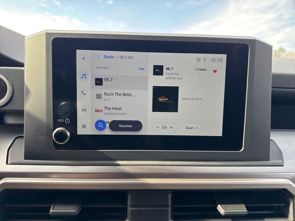 used 2025 Toyota 4Runner car, priced at $42,750