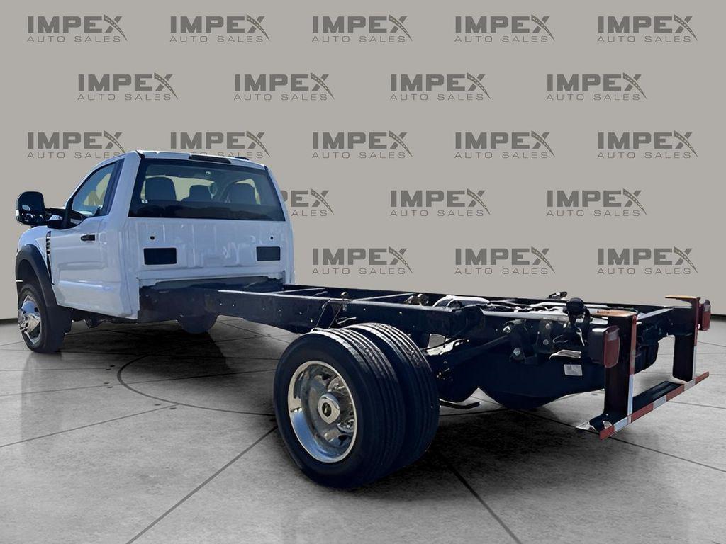 used 2025 Ford F-450 car, priced at $46,500