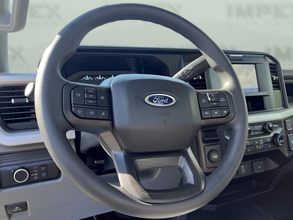used 2025 Ford F-450 car, priced at $46,500