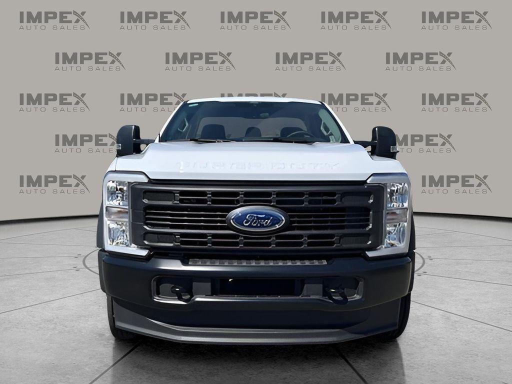 used 2025 Ford F-450 car, priced at $46,500