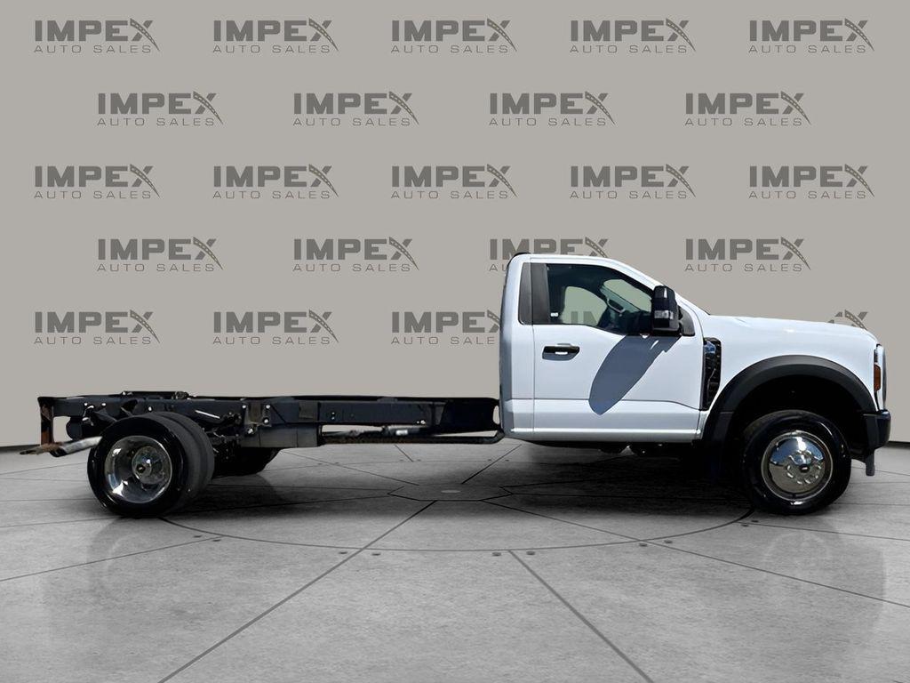 used 2025 Ford F-450 car, priced at $46,500