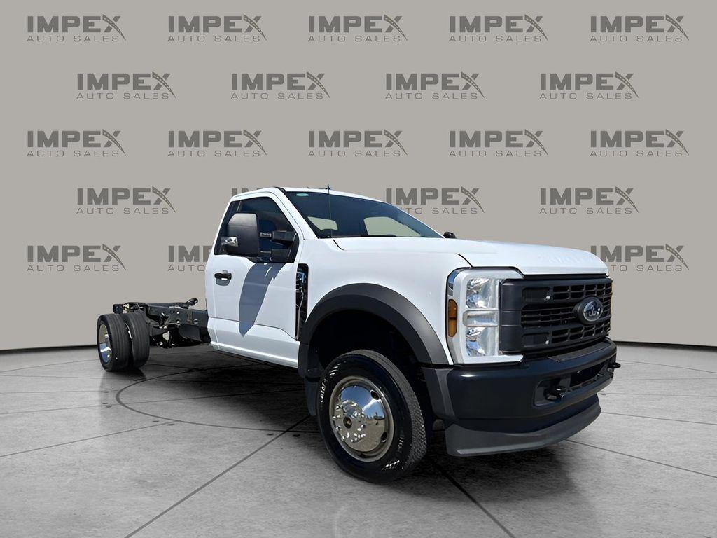 used 2025 Ford F-450 car, priced at $46,500