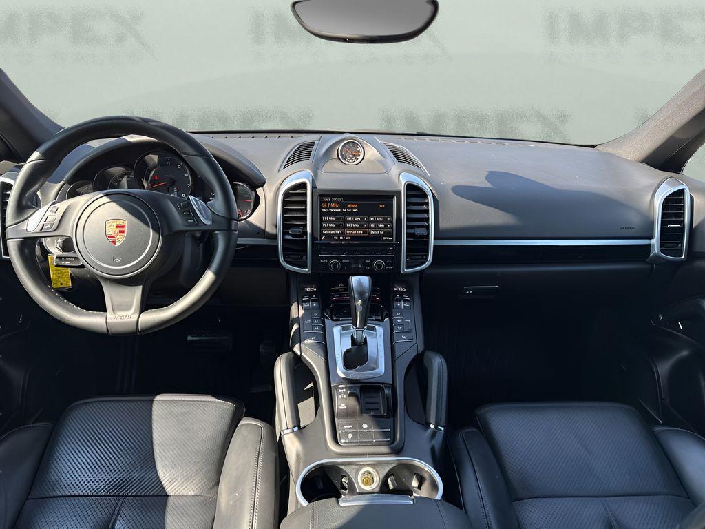 used 2014 Porsche Cayenne car, priced at $10,950
