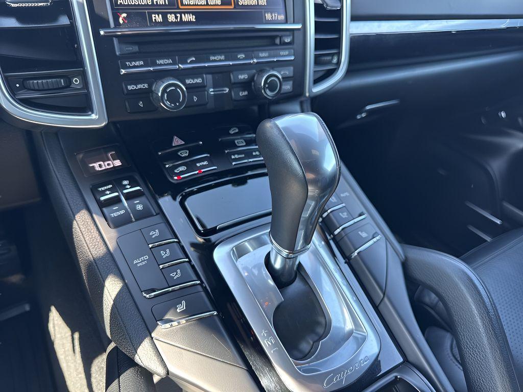used 2014 Porsche Cayenne car, priced at $10,950
