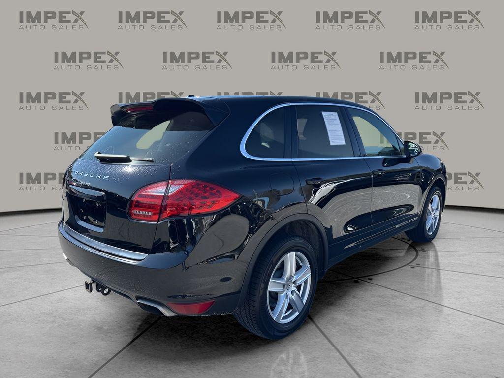 used 2014 Porsche Cayenne car, priced at $10,950