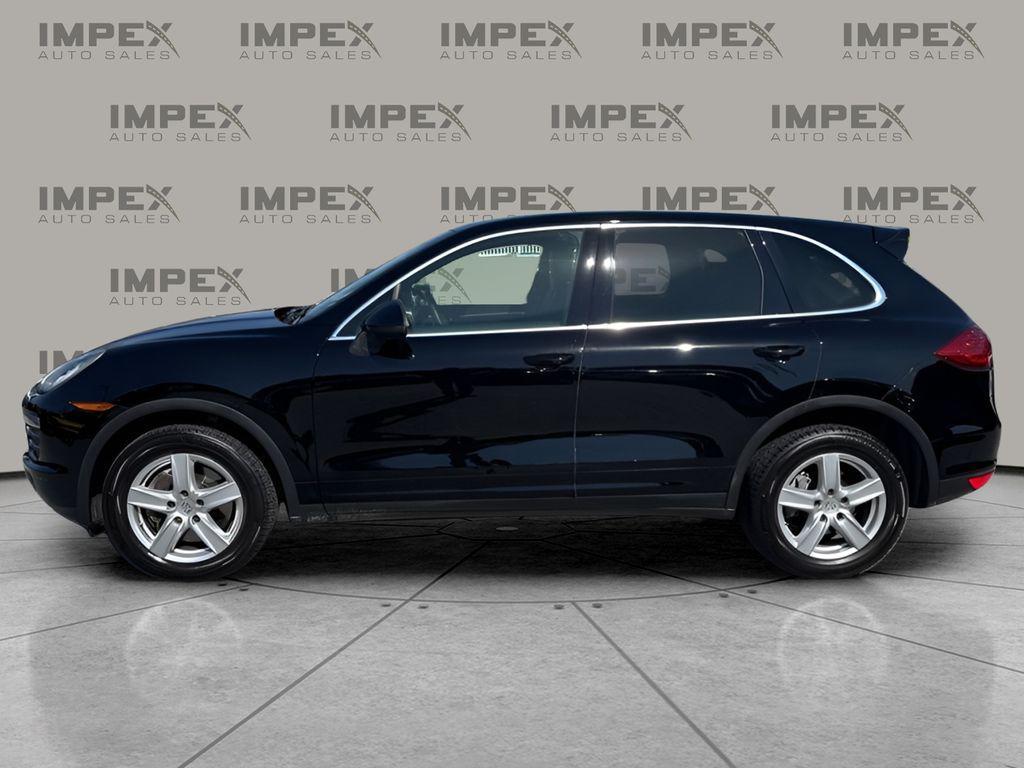 used 2014 Porsche Cayenne car, priced at $10,950