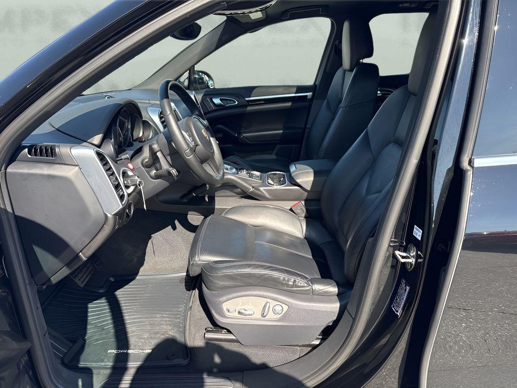 used 2014 Porsche Cayenne car, priced at $10,950