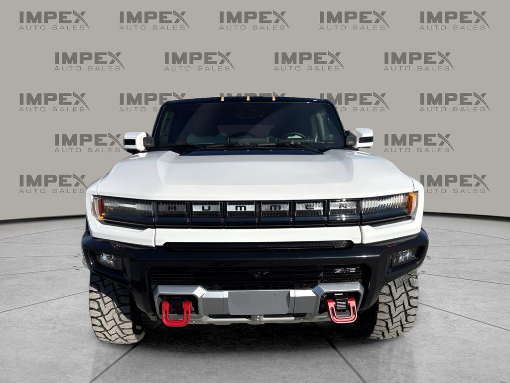used 2025 GMC HUMMER EV SUV car, priced at $72,850
