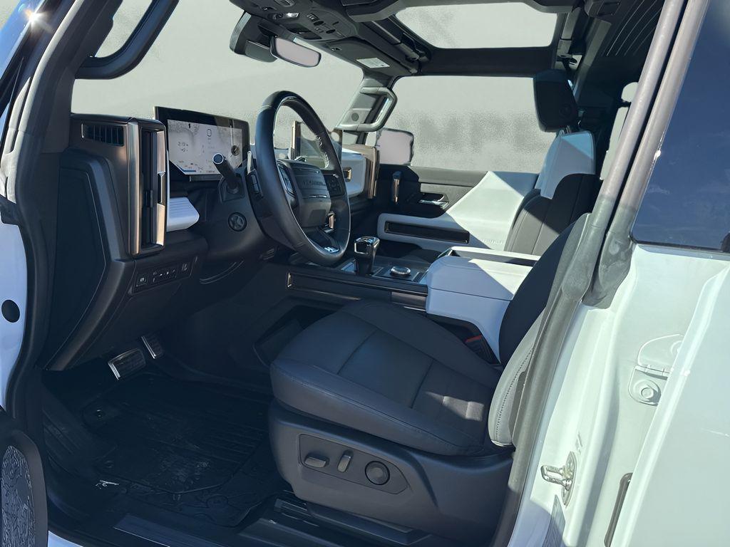 used 2025 GMC HUMMER EV SUV car, priced at $72,850