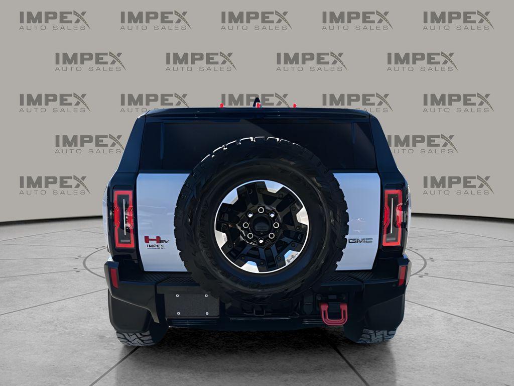 used 2025 GMC HUMMER EV SUV car, priced at $72,850