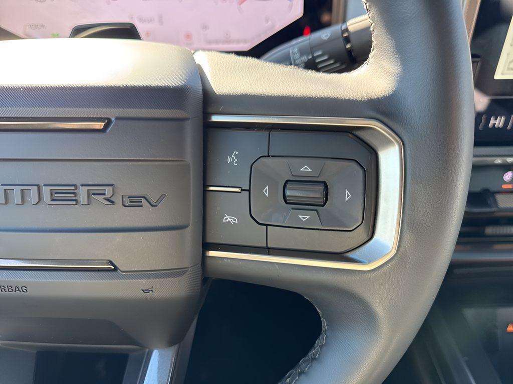 used 2025 GMC HUMMER EV SUV car, priced at $72,850