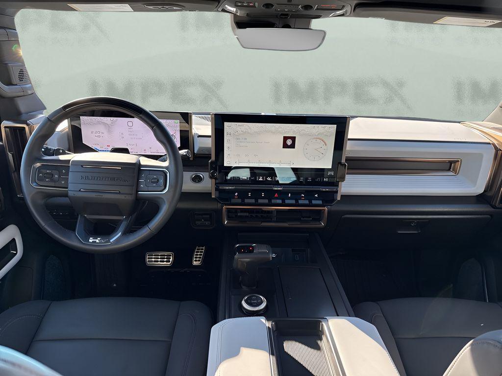 used 2025 GMC HUMMER EV SUV car, priced at $72,850