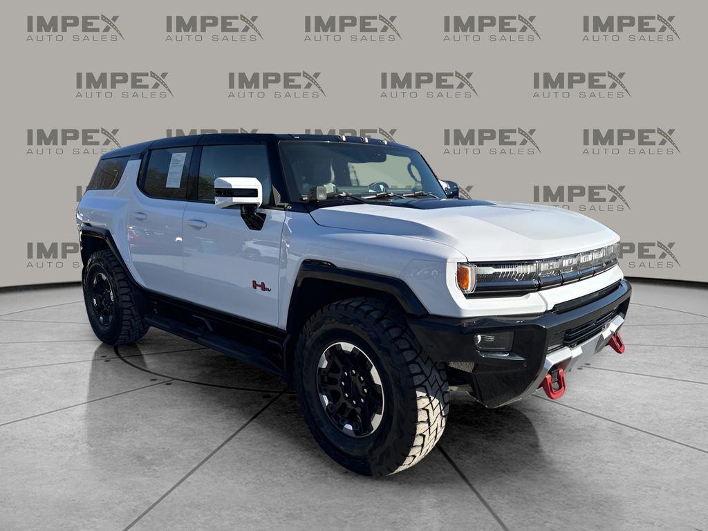 used 2025 GMC HUMMER EV SUV car, priced at $72,850
