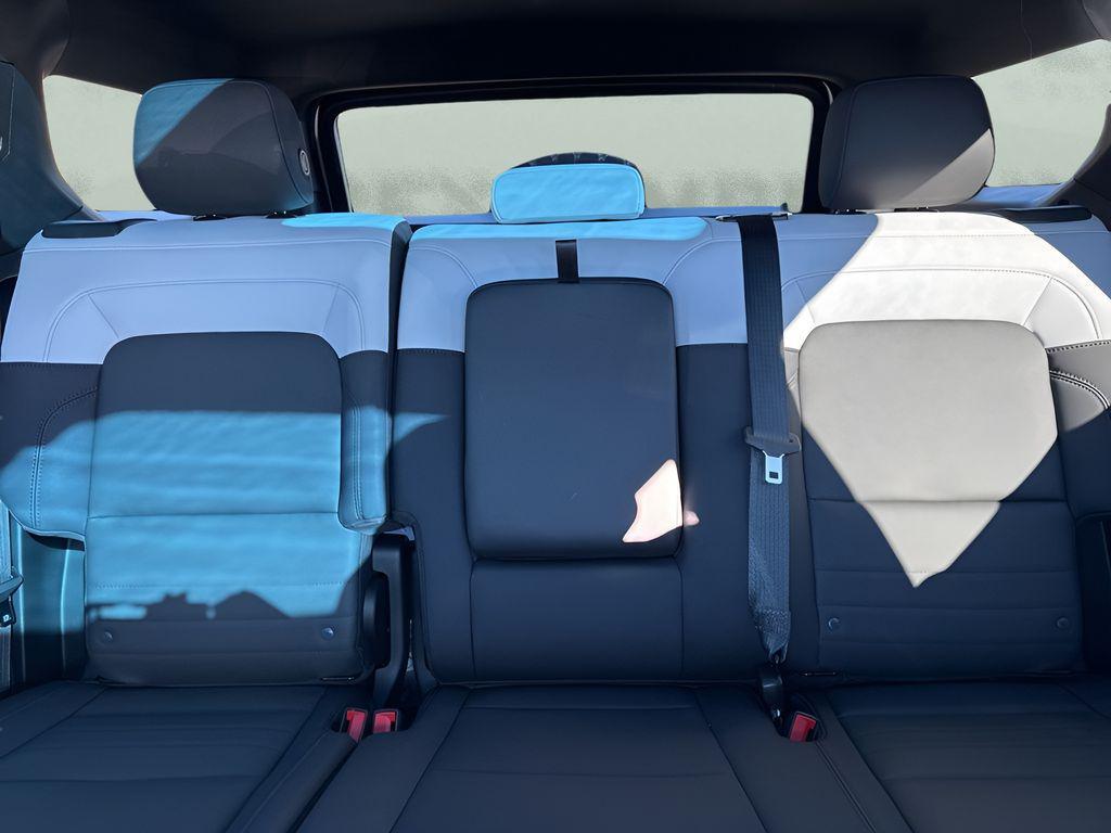 used 2025 GMC HUMMER EV SUV car, priced at $72,850