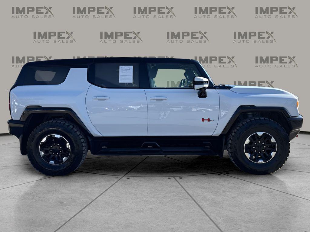 used 2025 GMC HUMMER EV SUV car, priced at $72,850