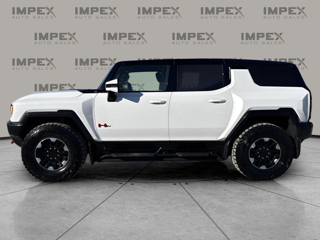 used 2025 GMC HUMMER EV SUV car, priced at $72,850