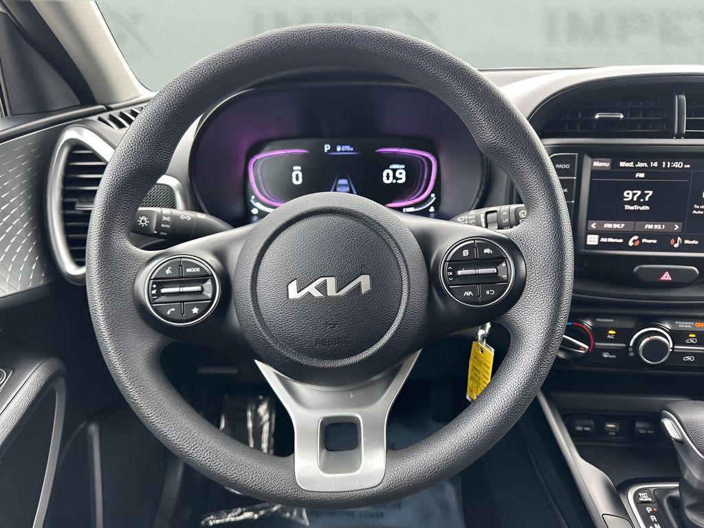 used 2024 Kia Soul car, priced at $15,950