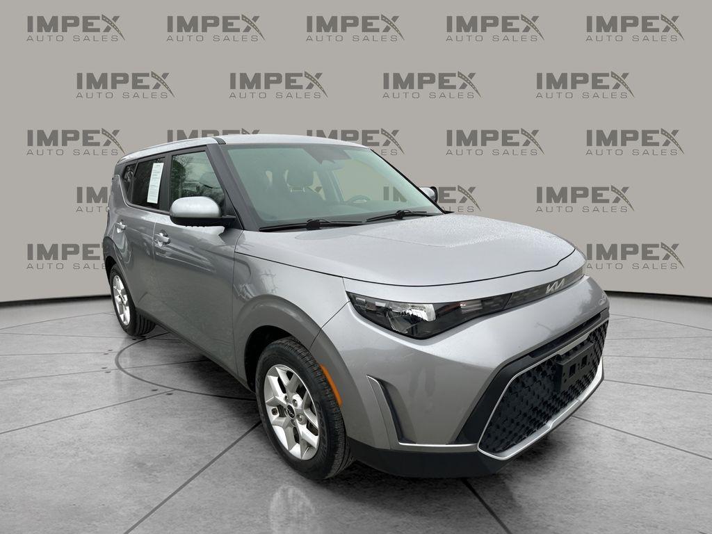 used 2024 Kia Soul car, priced at $15,950