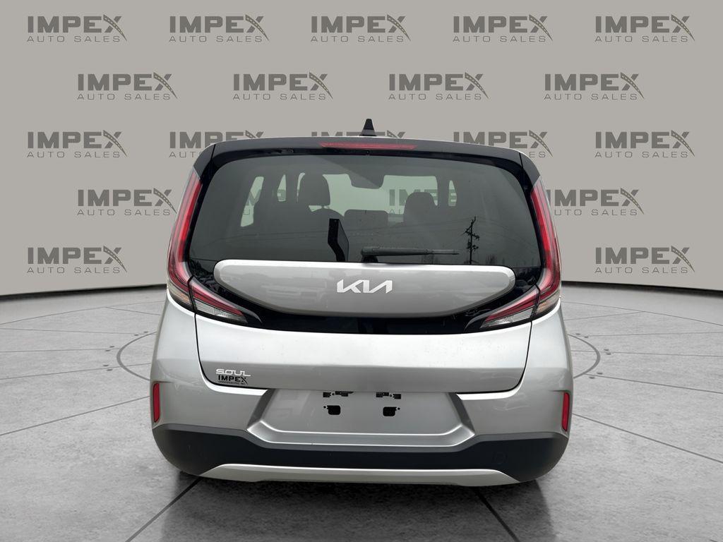 used 2024 Kia Soul car, priced at $15,950