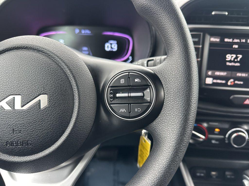 used 2024 Kia Soul car, priced at $15,950