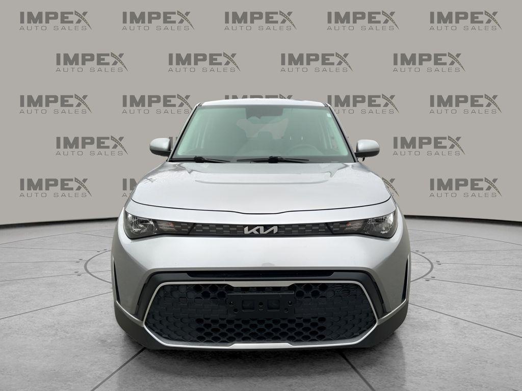 used 2024 Kia Soul car, priced at $15,950