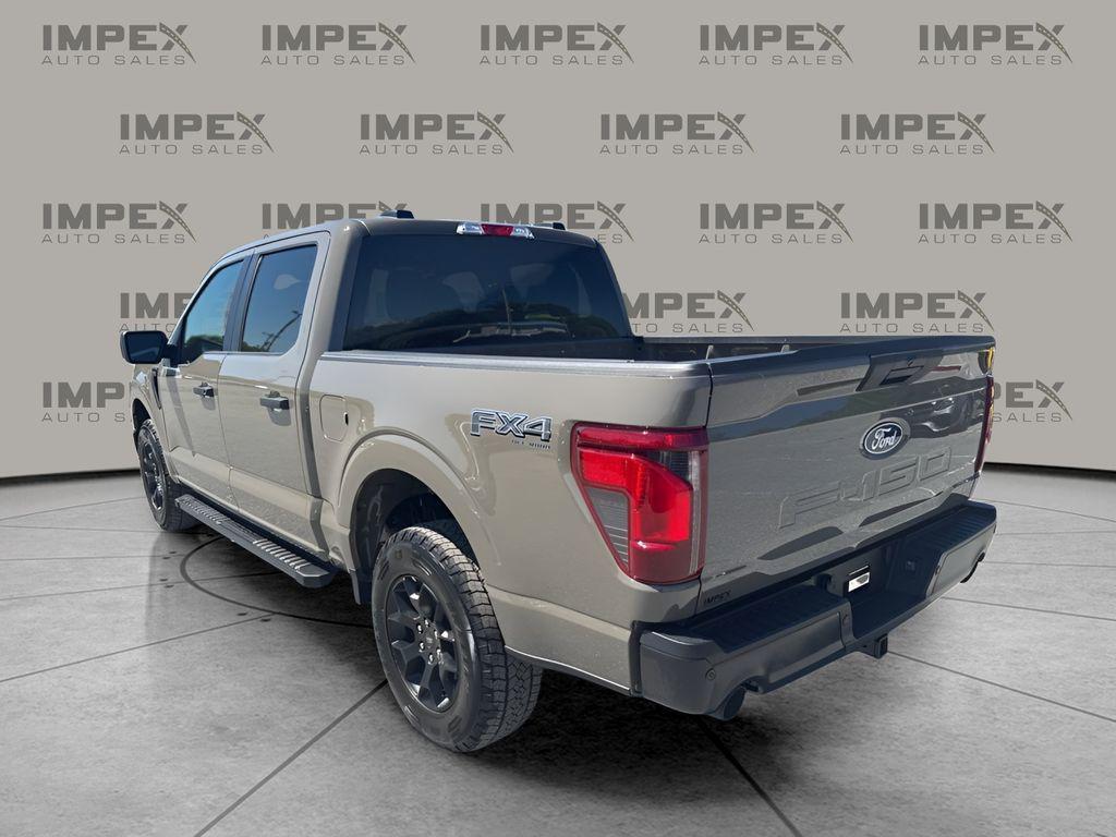 used 2026 Ford F-150 car, priced at $49,990
